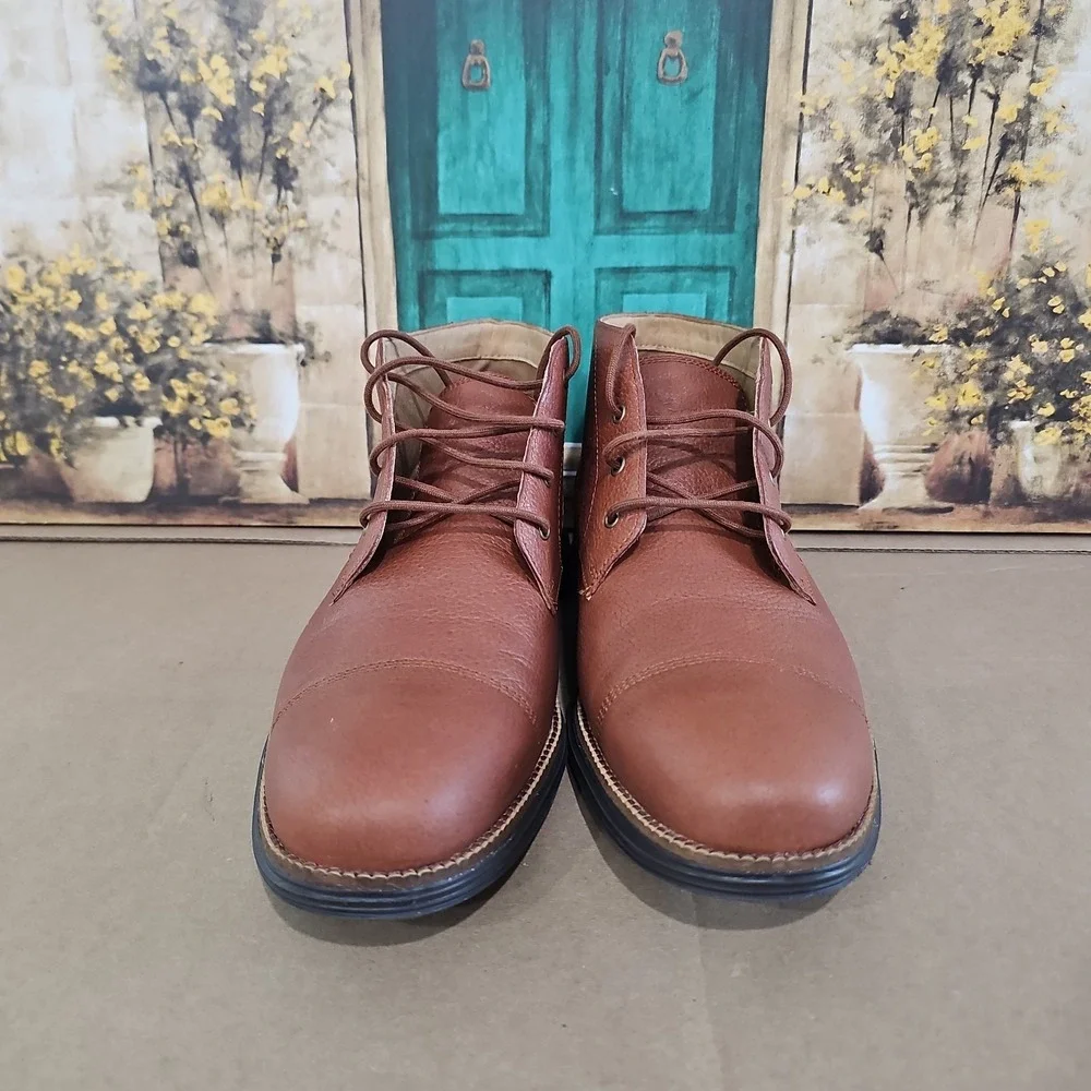 Cole Haan Original Grand Chukka II Boots Woodbury Size 11.5 M